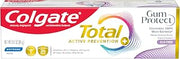 Colgate Total Gum Protect Whitening Toothpaste, SLS Free, 3 oz