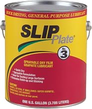 Slip Plate No. 3 Dry Film Lubricants Slip Plate #3 5 Gal Pailsuperior Graphite 33208: 605- - Slip Plate #3 5 gal pailsuperior Graphite by Precision Brand – Model 45537