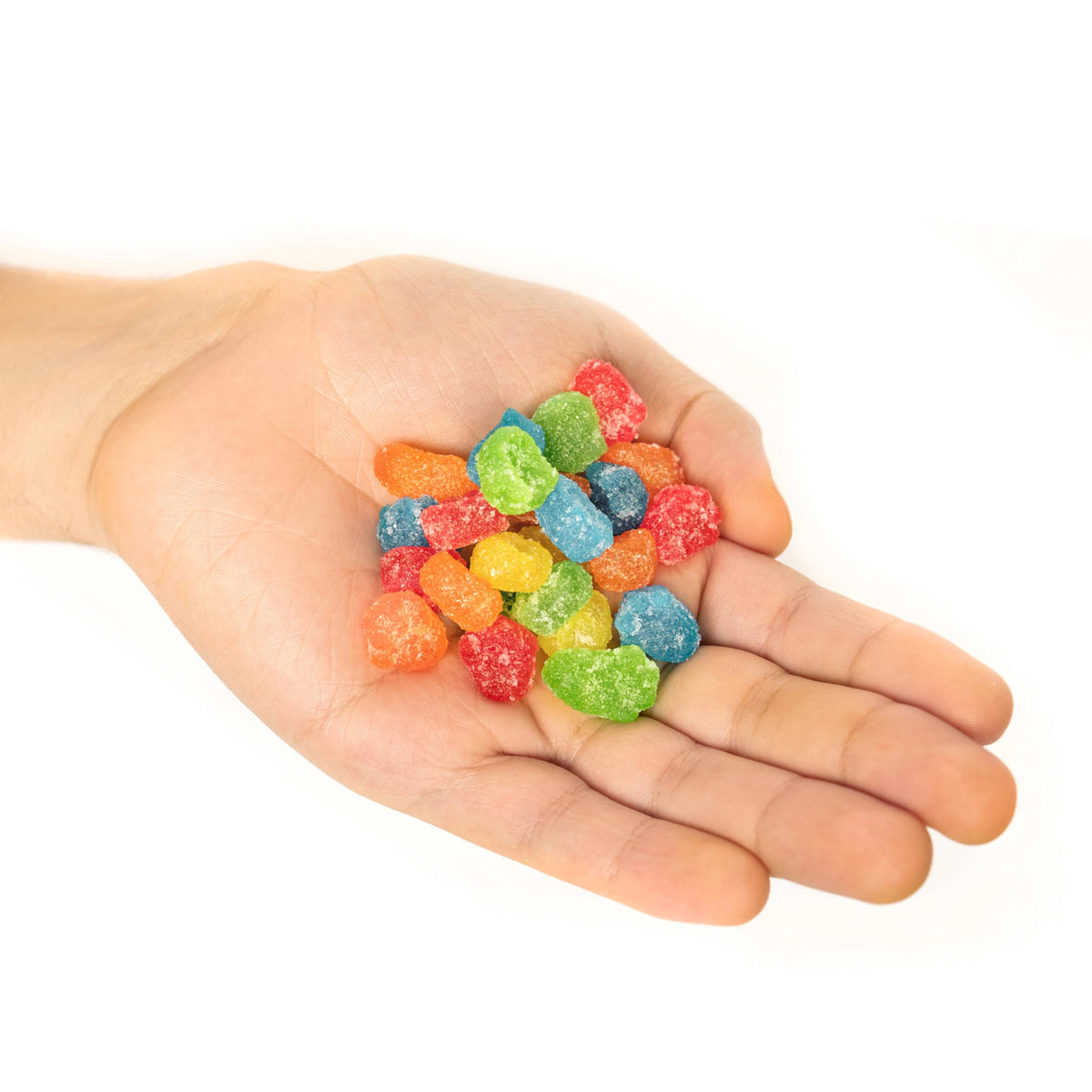 Bites Original Soft & Chewy Candy by Sour Patch Kids – 12 Ounce (Pack of 2), Multicolor, Pack of 2