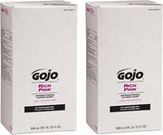GOJO PRO TDX Antibacterial Lotion Soap, Floral Scent 2ct x 5000mL - 7520-02