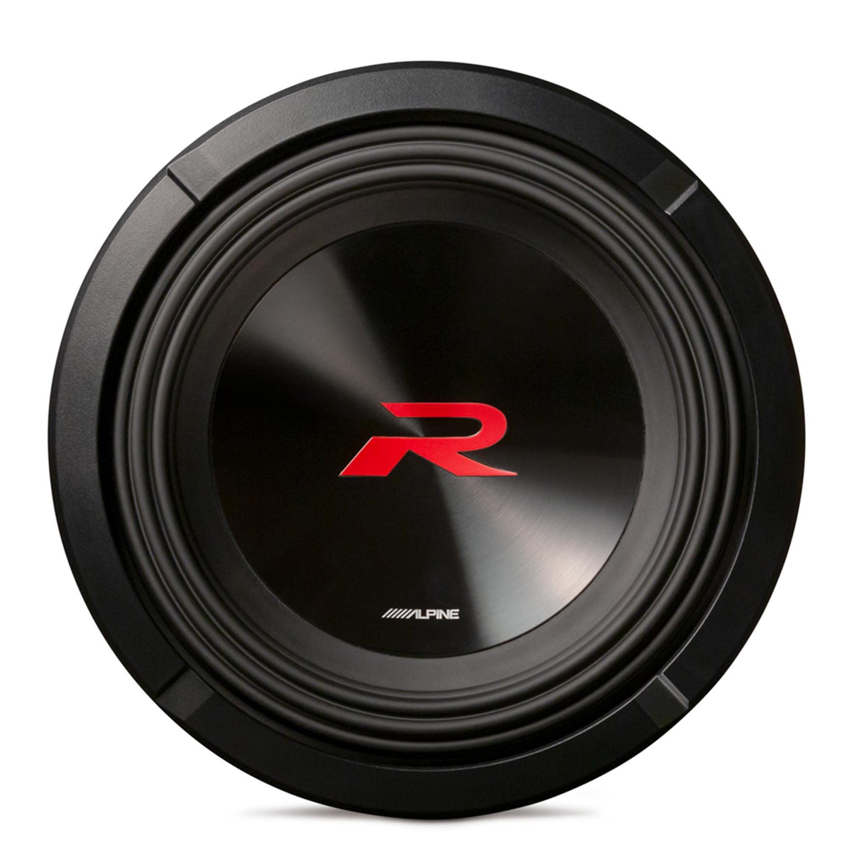 R2-W10D2 R-Series 10in Dual 2 Ohm Subwoofers 4 Pack by Alpine – Model alpinebdl260707-01
