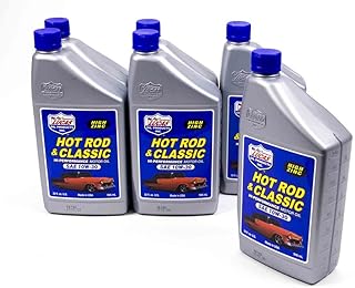 Lucas Oil 10687 10W-30 Petroleum Oil, 1 Quart (32 Ounces)