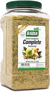 Badia Complete Seasoning, 6 lbs – All-Purpose Savory Spice Blend