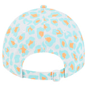Preschool White Miami Dolphins Active Leopard 9TWENTY Adjustable Hat by New Era – Cotton, Miami Dolphins, White, Model Nfl Preschool Girls Active Leopard 9twenty