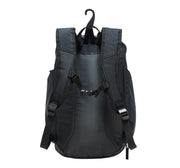 Trevor Browne Bruins Sport Backpack by Trevor Browne High School, Phoenix, AZ 85033 – One Size Fits Most, Polyester PVC, Black