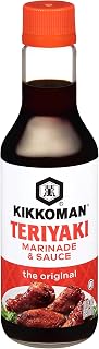 Kikkoman Teriyaki Marinade & Sauce, 10 oz