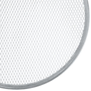 Pizza Screen by Royal Industries – Standard Weight Aluminum, Silver, Model ROY PS 14