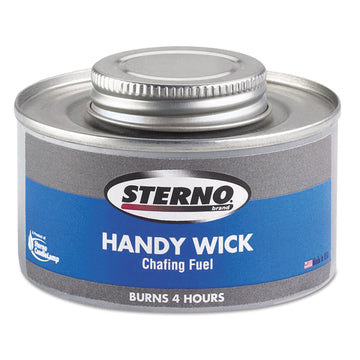 Handy Wick Chafing Fuel by Sterno – Wick, Multicolor, Pack of 24, Model 10364