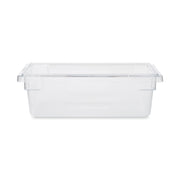 Rubbermaid Commercial Products White / 3.5 Gal (Pack of 6) / Container Boxes