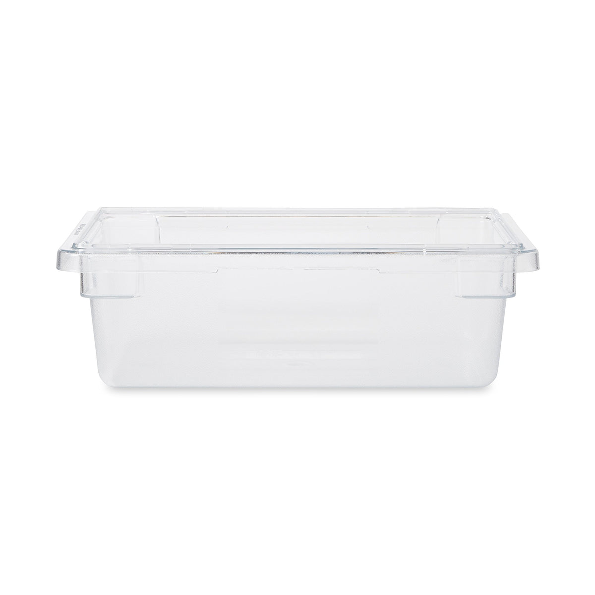 Rubbermaid Commercial Products White / 3.5 Gal (Pack of 6) / Container Boxes