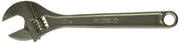 Adjustable Wrench Size: 12" L by RIDGID – 1-5/16, Chrome-Vanadium Alloy Steel, Silver, Model 86917