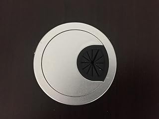Boss Office Products Boss Silver Casegood Grommet