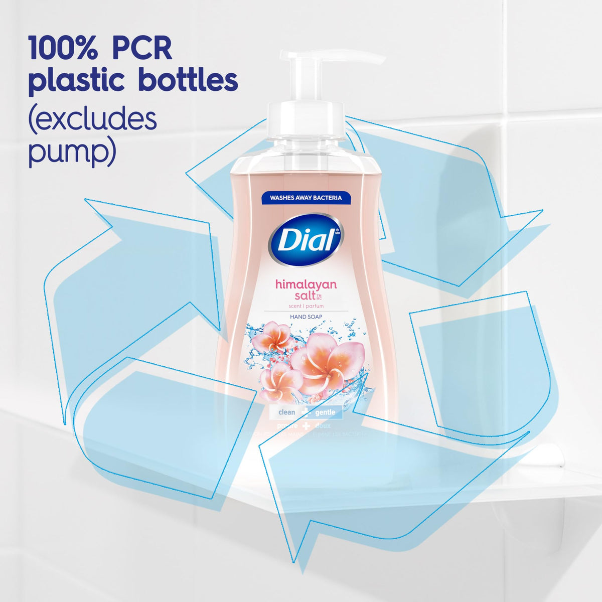 Dial 7.5 Fl Oz (Pack of 1) / PINK / 1 Hand Wash