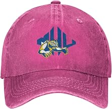 Mars Hill University Logo University Logo Hat Baseball Cap Fuchusia
