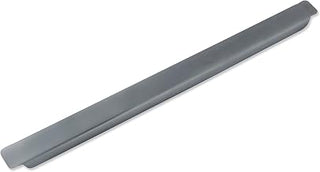 Adcraft AB-12 12" Length x 1" Width, Stainless Steel Steam Table Pan Adaptor Bar