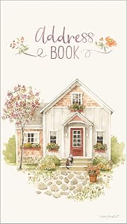 Lang, Home Sweet Home Address Book