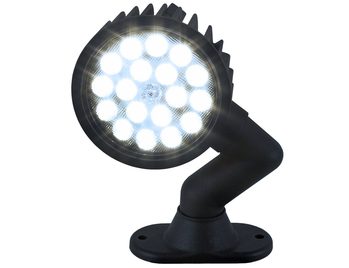 Buyers Products Company 5" Ultra Bright / Flood Light / Clear Flood & Security Lights