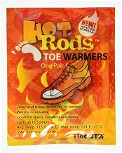 Heat Pax Toe Warmers by OccuNomix – Pack of 5, All-Natural Ingredients, Toe Warmer, Model 1106-10TW