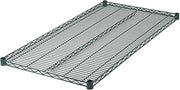 Winco 21" x 60" Wire Utility Shelf for Restaurants and Storage, Epoxy Coated