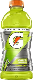 Gatorade Lemon Lime Thirst Quencher, 28 Fl Oz Bottle