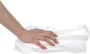 SEACHOICE Cloth-Like Rags for Heavy Duty Clean Up, 10 in. X 11 in., Bag of 100