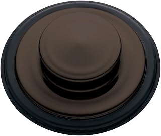 Sink Stopper for Garbage Disposal, STP-ORB, Oil-Rubbed Bronze | Compatible with INSINKERATOR-Manufactured Food Waste Disposer