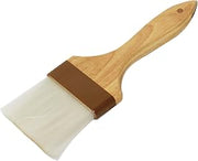 Thunder Group 3 inch flat nylon bristle, comes in each