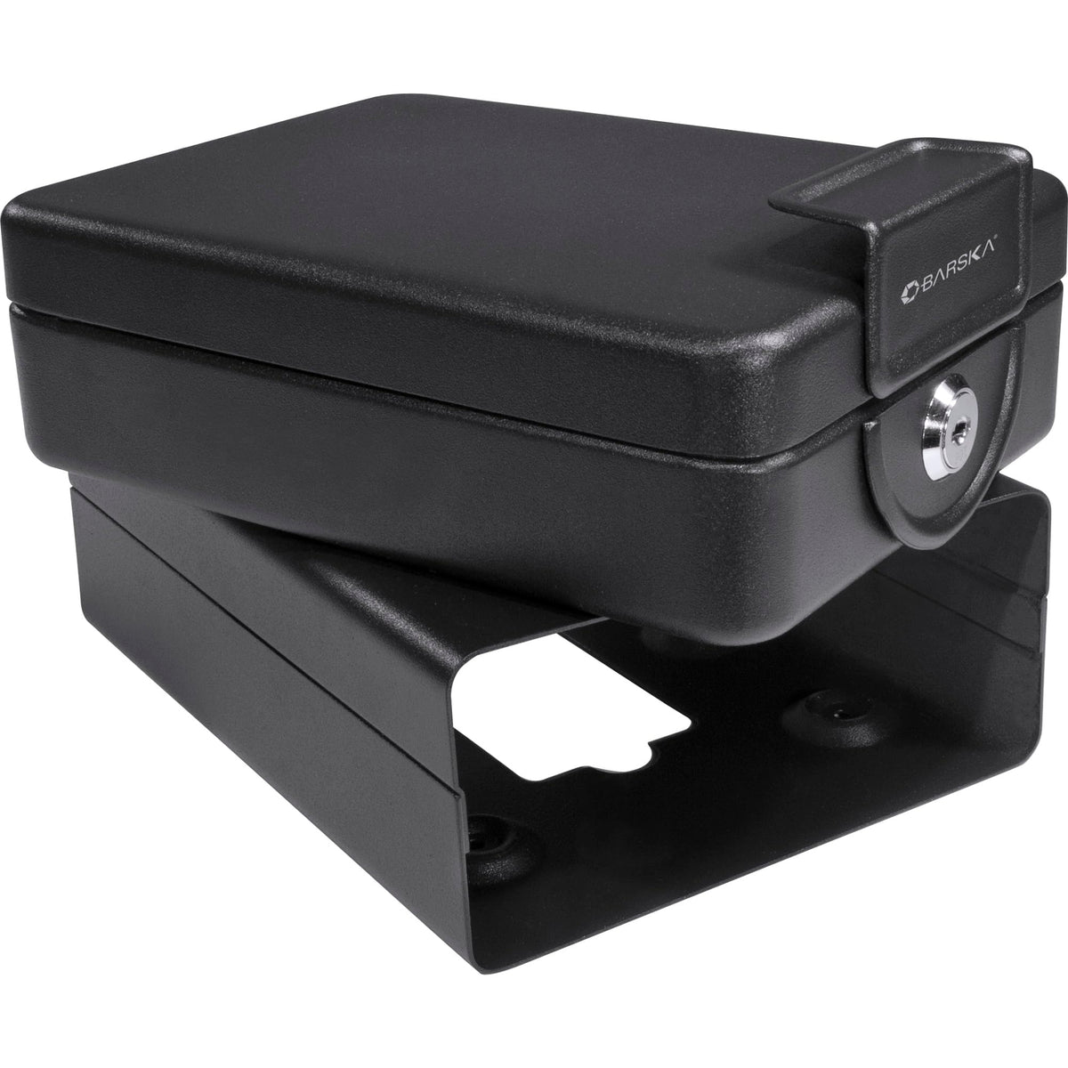 Barska Medium / Black / Key Lock Cabinet Safes