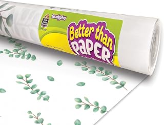Teacher Created Resources Eucalyptus Better Than Paper Bulletin Board Roll (TCR77902)