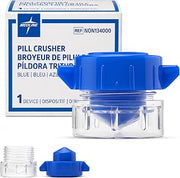 Medline NON134000 Pill Crushers