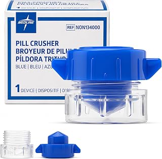 Medline NON134000 Pill Crushers