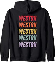 weston Zip Hoodie