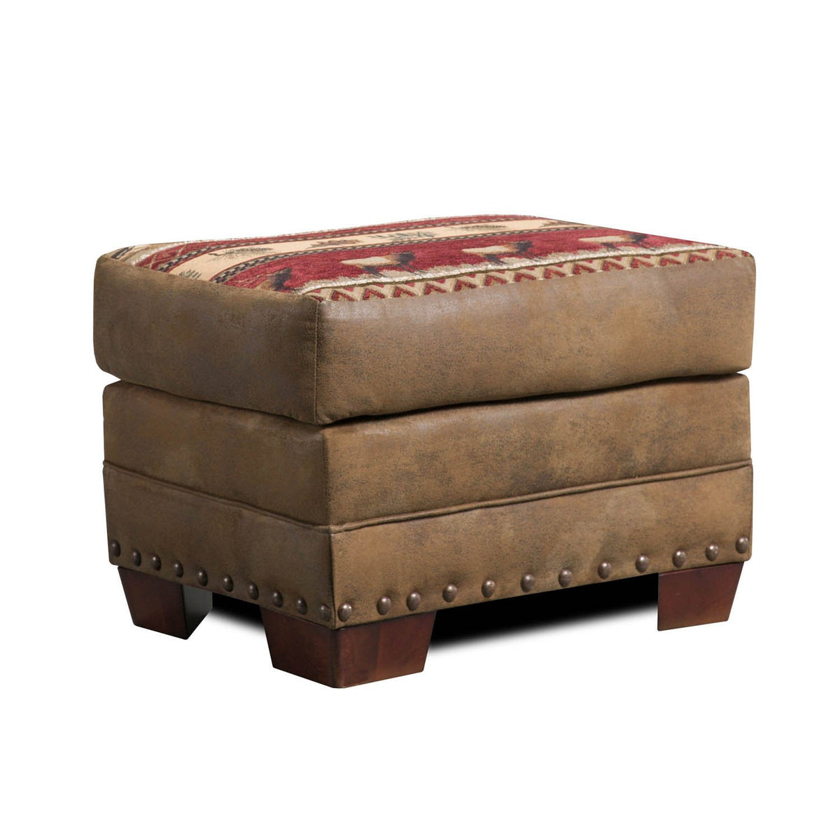American Furniture Classics Sierra Lodge Tapestry / Traditional / 1 Sofas & Couches