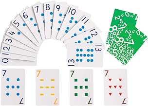 edxeducation School Friendly Playing Cards, 8 Decks, 448 Cards