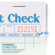 Stock Your Home 20 Pack / Green / 1 Guest Checks