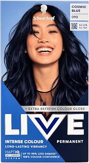 Schwarzkopf Live Color Xxl 90 Cosmic Blue