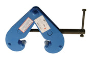 Horizontal Beam Clamp 1k by Vestil – One Size, Blend, Multi, Model BC-1