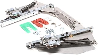 MERRYCHEF PSA1110 Left and Right Hinge Assembly