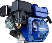 DuroMax XP7HP 208cc Recoil Start Gas Powered 50 State Approved, Multi-Use Engine, XP7HP, Blue