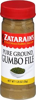 Zatarain's Gumbo File, 1.25 Ounce