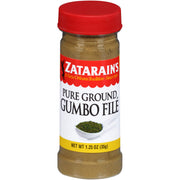 Gumbo File, 1.25 Ounce by Zatarain's – 1.25 Ounce