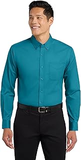 Port Authority Men's Long Sleeve Easy Care Shirt