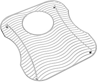 Elkay LKWOBG1415SS Stainless Steel Bottom Grid