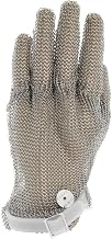 Stainless Steel Cut Resistant Glove - Small
