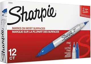 San32003Us Marker Sharpie Twn Tp Be