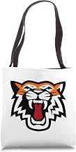 Grover Cleveland Tigers Tote Bag