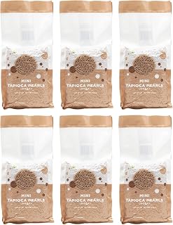TEA ZONE 6 lb Tiny Tapioca, 6Count
