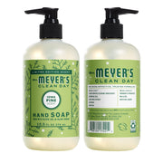 Mrs. MEYER'S 12.5 Ounce (Pack of 2) / Pine / 2 Hand Wash