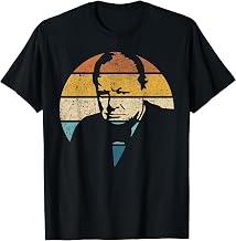 Retro Winston Churchill - Retro Churchill T-Shirt
