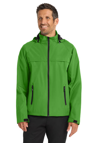 Torrent Waterproof Jacket by Port Authority – X-Small, Polyester, Vine Green, Model 1021421